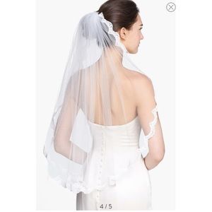 New Wedding Belles New York Lola Veil